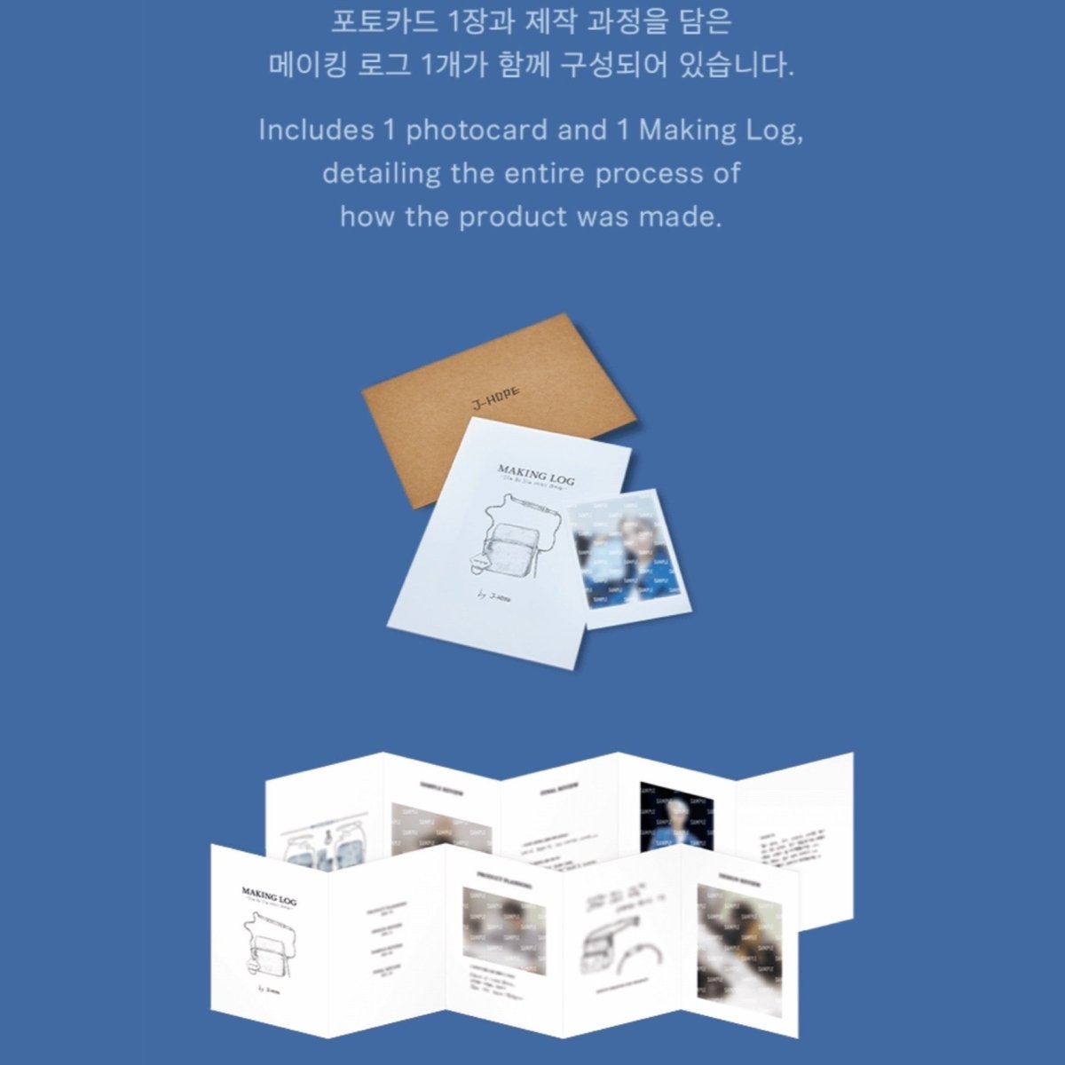 BTS J-Hope Side by Side Mini Bag – Kpop Exchange