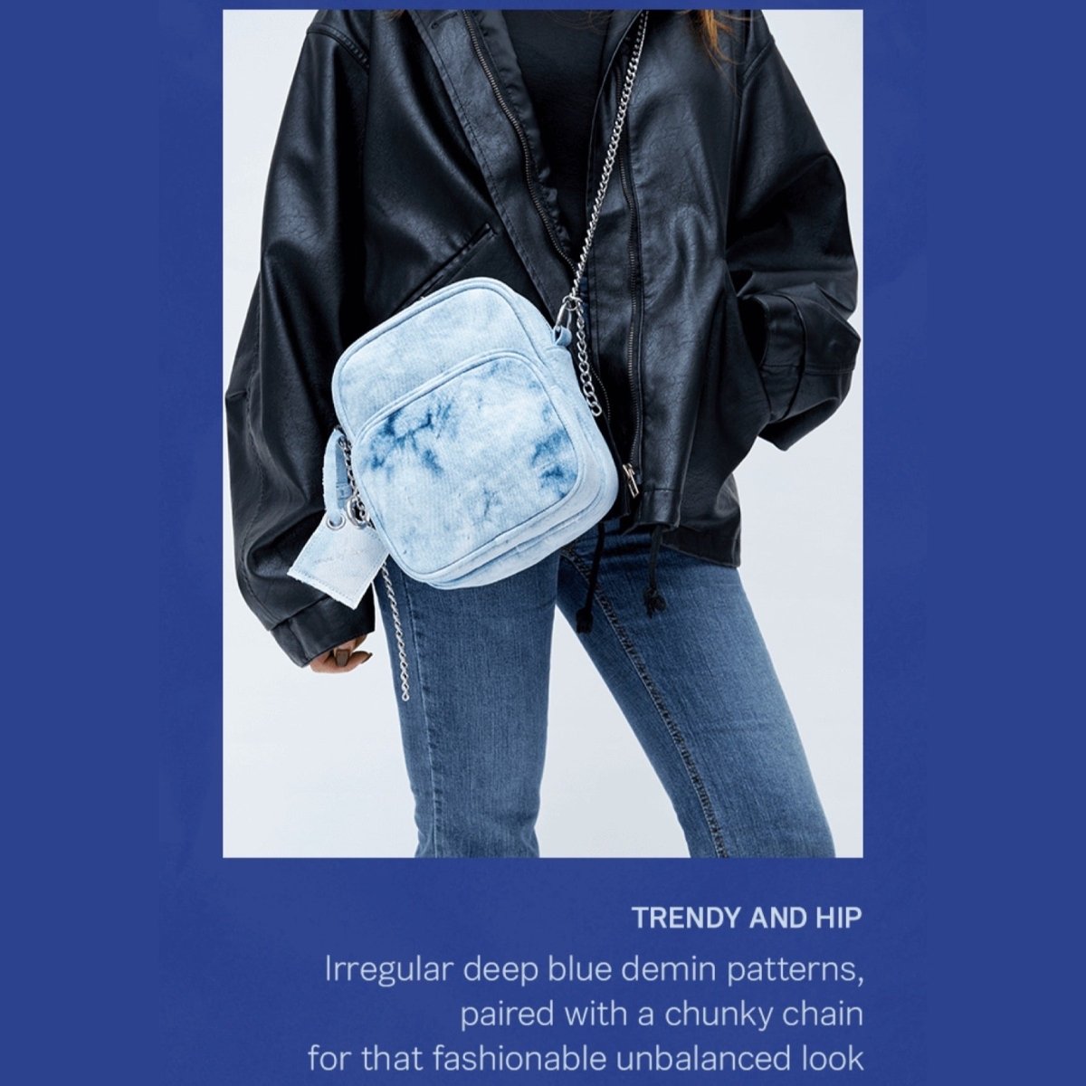 ARTIST MADE COLLECTION - j-hope Side by Side Mini Bag - K-STAR