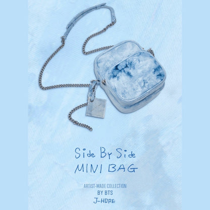 ARTIST MADE COLLECTION - j-hope Side by Side Mini Bag - K-STAR