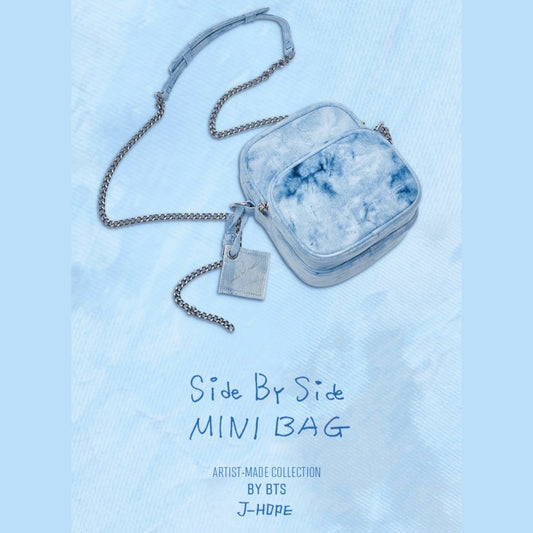 ARTIST MADE COLLECTION - j-hope Side by Side Mini Bag - K-STAR
