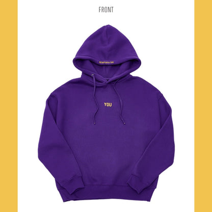 ARTIST MADE COLLECTION - JIMIN WITH YOU HOODY (L SIZE) - K-STAR
