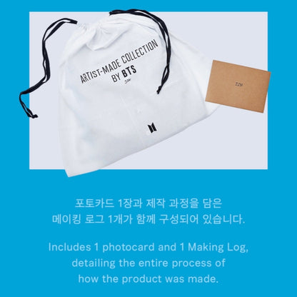ARTIST MADE COLLECTION - JIN GOOD DAY / BAD DAY PAJAMA (M&L SIZE) - K-STAR