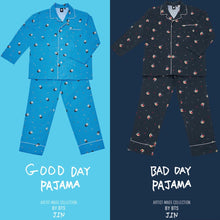 ARTIST MADE COLLECTION - JIN GOOD DAY / BAD DAY PAJAMA (M&L SIZE) - K-STAR