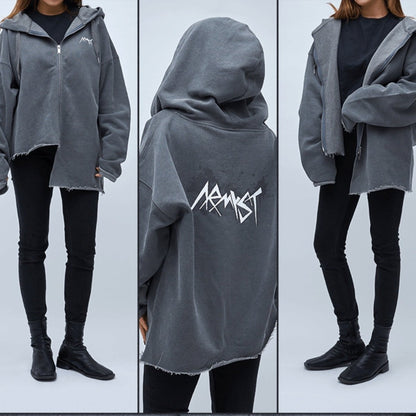 ARTIST MADE COLLECTION - JUNGKOOK ARMYST BLACK HOODY (M SIZE) - K-STAR