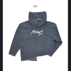 ARTIST MADE COLLECTION - JUNGKOOK ARMYST BLACK HOODY (M SIZE) - K-STAR
