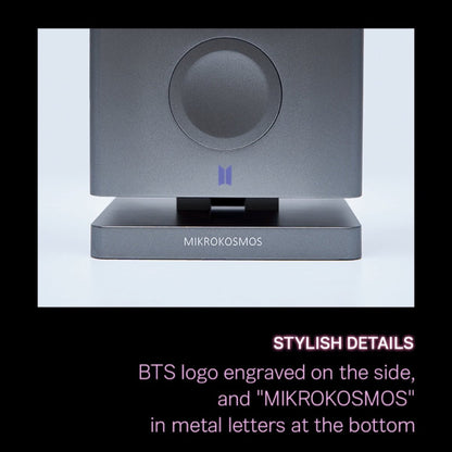 ARTIST MADE COLLECTION - JUNGKOOK MIKROKOSMOS MOOD LAMP - K-STAR
