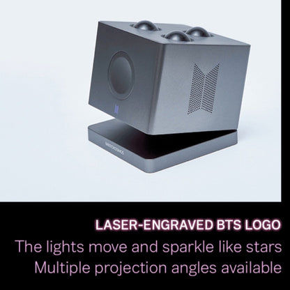 ARTIST MADE COLLECTION - JUNGKOOK MIKROKOSMOS MOOD LAMP - K-STAR