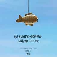 ARTIST MADE COLLECTION - RM Bungeo-ppang Wind Chime - K-STAR