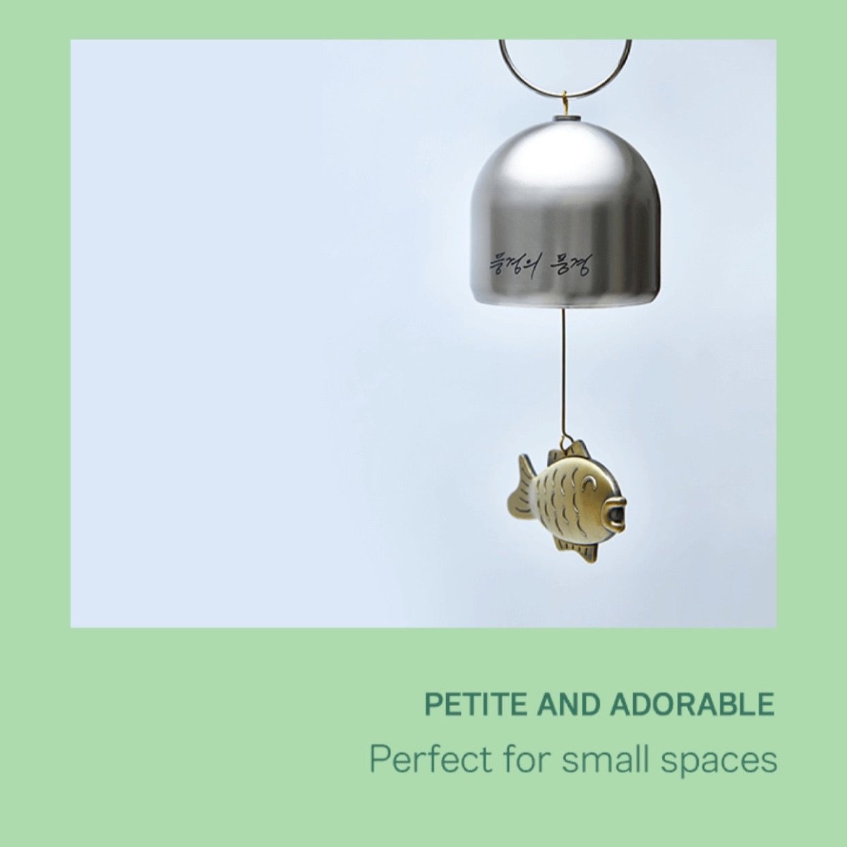 ARTIST MADE COLLECTION - RM Bungeo-ppang Wind Chime – K-STAR