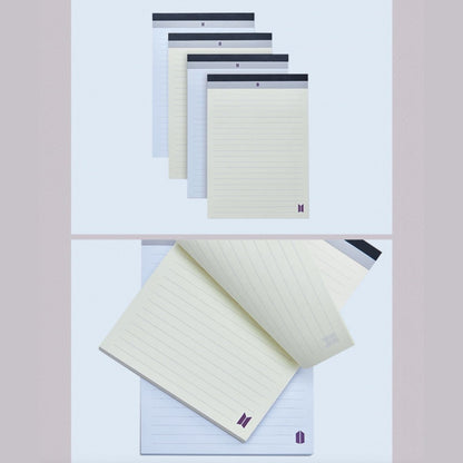 ARTIST MADE COLLECTION SUGA BLACK NOTE & COVER SET - K-STAR