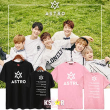 ASTRO All Members Shirt