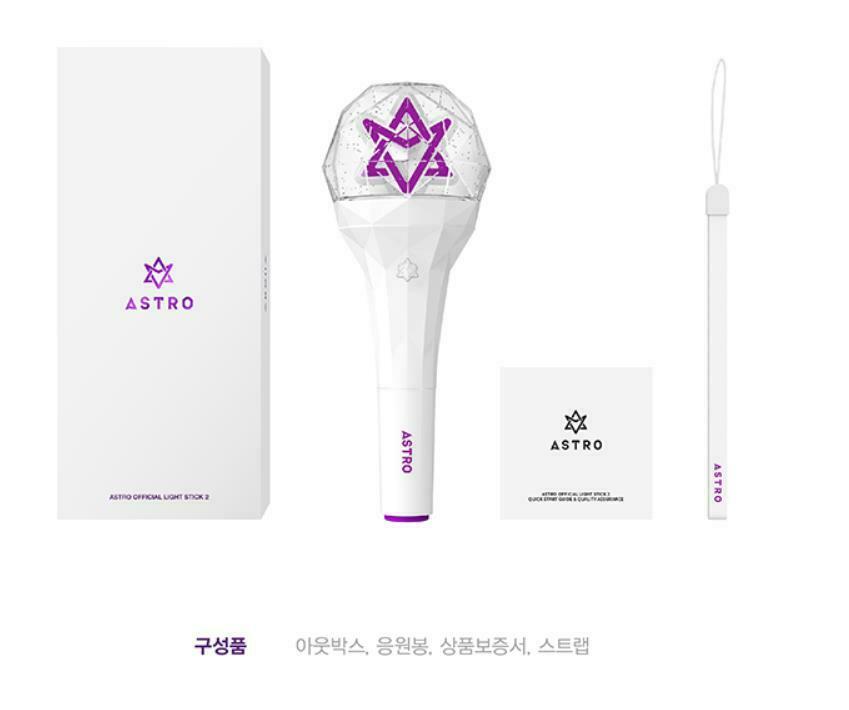 ASTRO - Official RoBong Lightstick Ver. 2 - K-STAR
