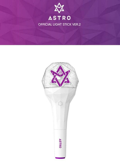ASTRO - Official RoBong Lightstick Ver. 2 - K-STAR