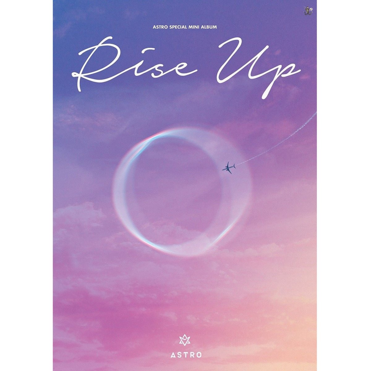 ASTRO Rise Up (Special Mini Album) サイン入り ASTRO - Rise Up Special Mini Album (Free Shipping) – K-STAR