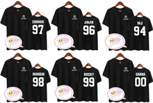 ASTRO Member Shirt/Sweater