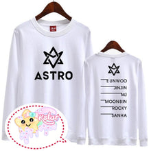 ASTRO All Members Sweater