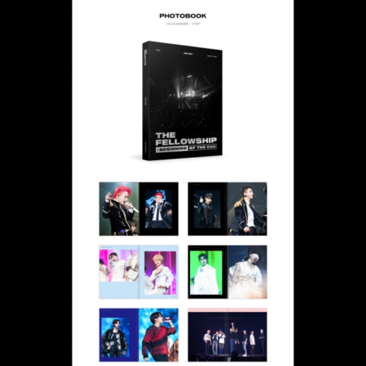 ATEEZ 2022 World Tour The Fellowship Beginning of the SEOUL DVD - K-STAR