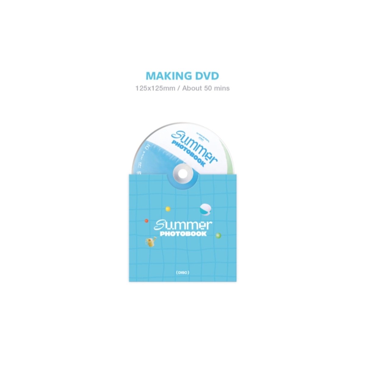 ATEEZ - ATEEZ 2023 Summer Photobook - K-STAR