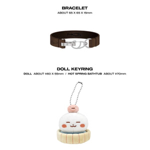 ATEEZ Official HBD KIT MINGI Fix On Bracelet - K-STAR