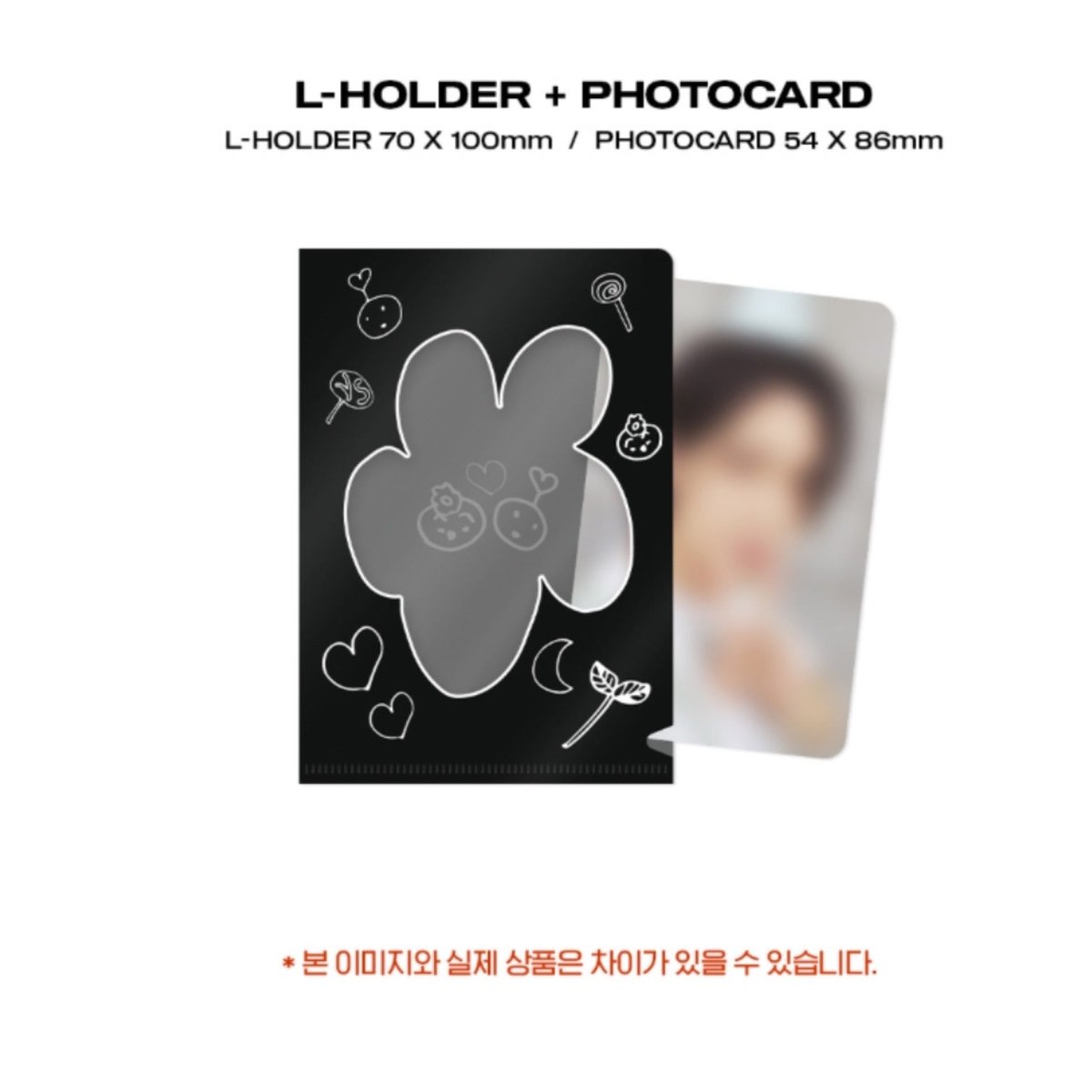 ATEEZ Official HBD KIT YEOSANG Pin Clip Set - K-STAR
