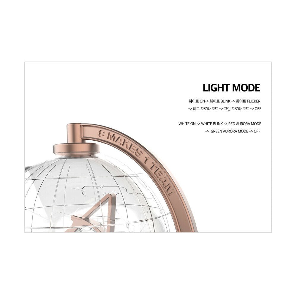 ATEEZ Official Lightstick (Free Shipping) - K-STAR