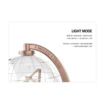 ATEEZ Official Lightstick (Free Shipping) - K-STAR