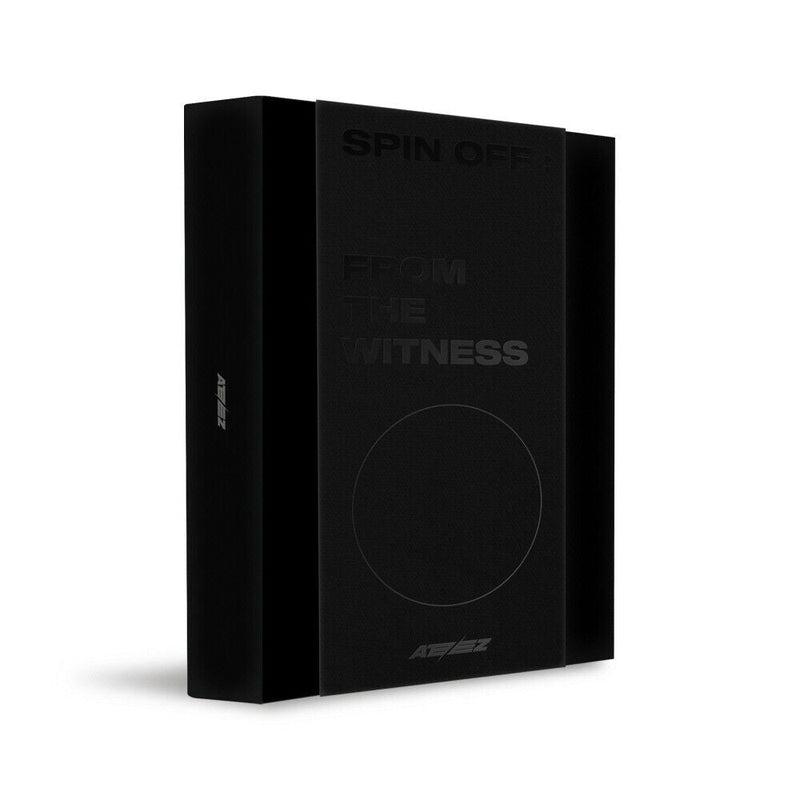 【新品・未開封】ATEEZ SPIN OFF FROM THE WITNESS ATEEZ - SPIN OFF : FROM THE WITNESS (Limited Ver.) – K-STAR