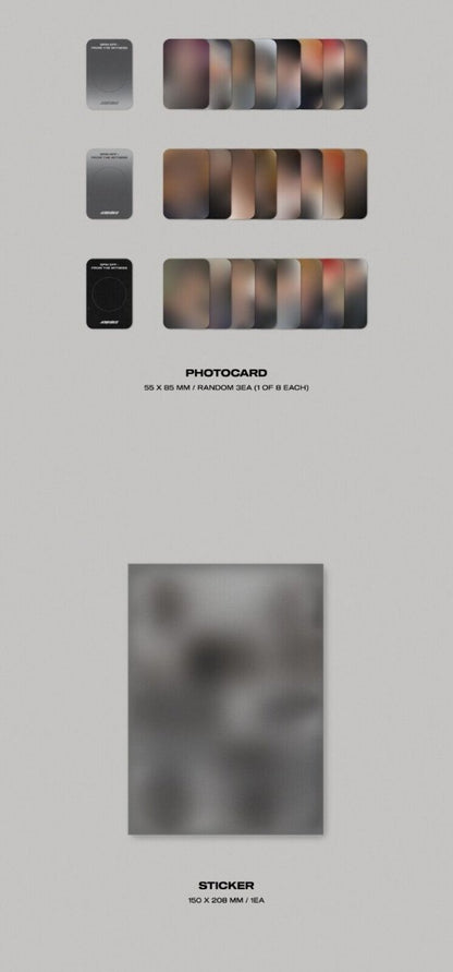 ATEEZ - SPIN OFF : FROM THE WITNESS (Limited Ver.) - K-STAR