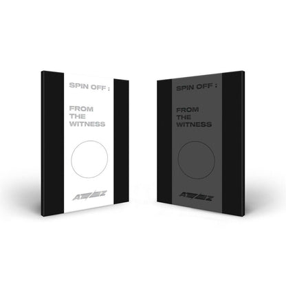 ATEEZ - SPIN OFF : FROM THE WITNESS (WITNESS Ver.) POCA Album - K-STAR