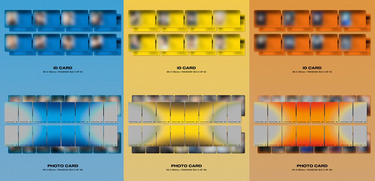 ATEEZ - THE WORLD EP.1 : MOVEMENT (You Can Choose Ver + Free Shipping) - K-STAR