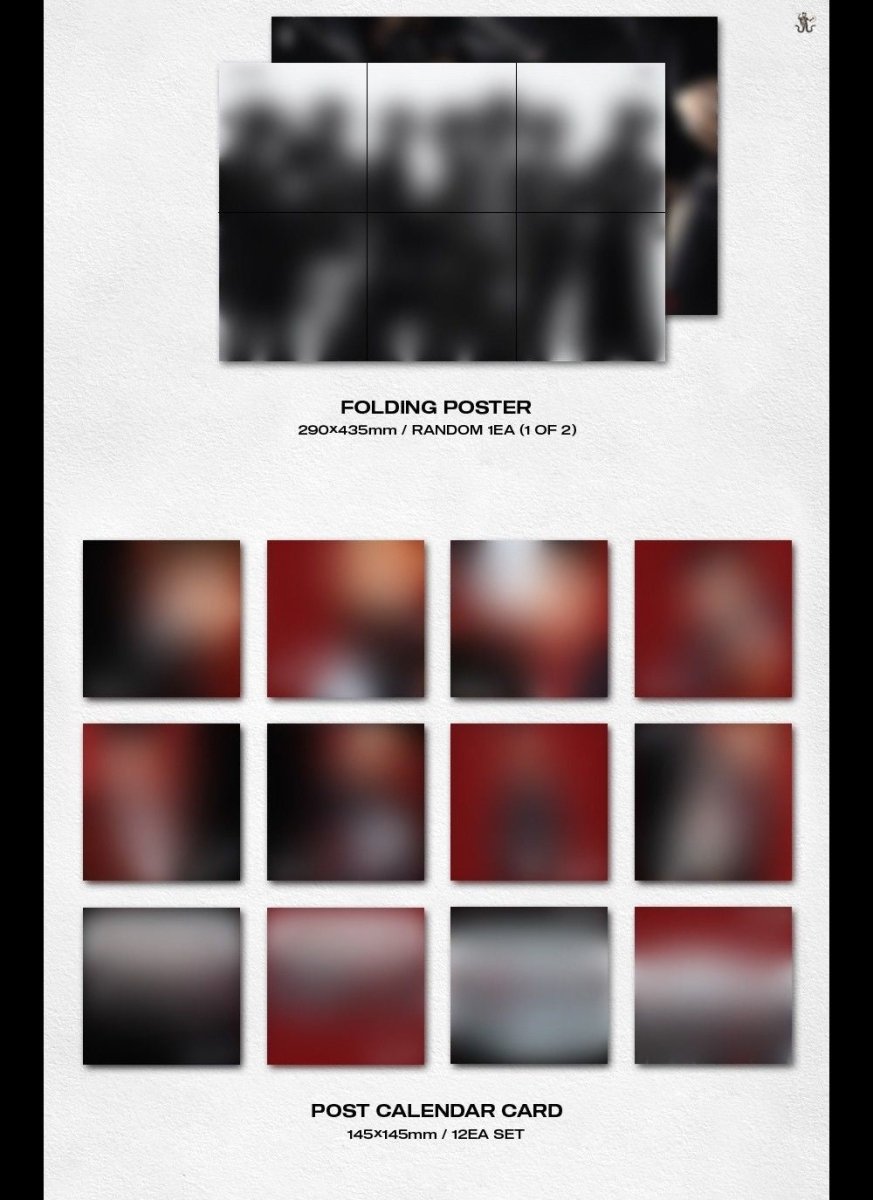 ATEEZ - TREASURE EP.2 : Zero To One (Free Shipping) - K-STAR