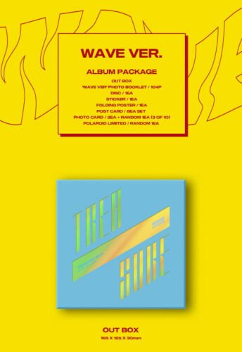 ATEEZ - Treasure EP.3: One To All (You Can Choose Ver + Free Shipping) –  K-STAR