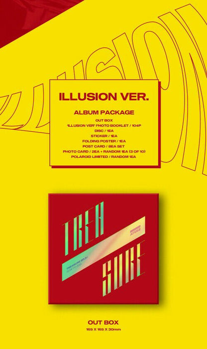 ATEEZ - Treasure EP.3: One To All (You Can Choose Ver + Free Shipping) - K-STAR