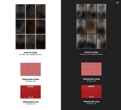 ATEEZ - TREASURE EP.FIN : All To Action (You Can Choose Ver + Free Shipping) - K-STAR