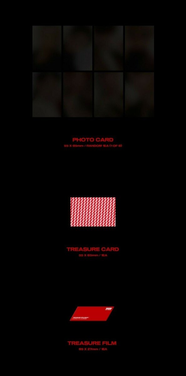 ATEEZ - TREASURE EPILOGUE : Action To Answer (You Can Choose Ver + Free Shipping) - K-STAR