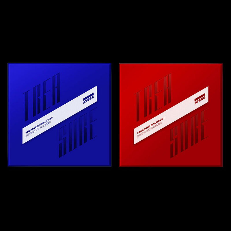 ATEEZ TREASURE EPILOGUE ジョンホ サイン入り ATEEZ TREASURE EPILOGUE ジョンホ サイン入り 【公式通販】