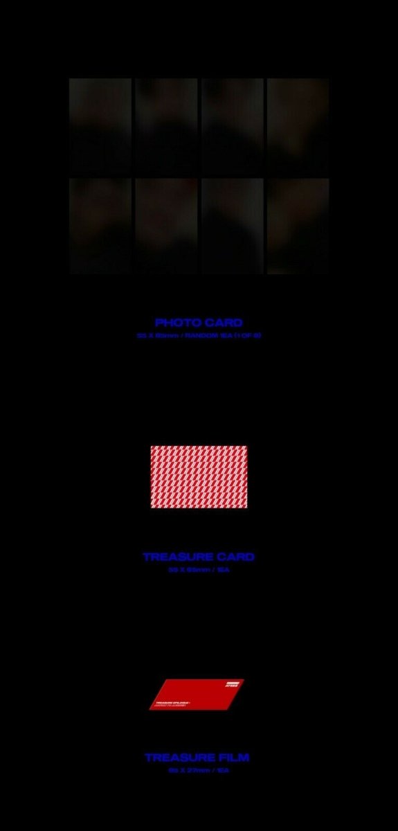 ATEEZ - TREASURE EPILOGUE : Action To Answer (You Can Choose Ver + Free Shipping) - K-STAR
