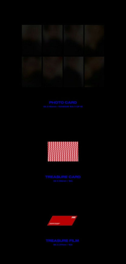 ATEEZ - TREASURE EPILOGUE : Action To Answer (You Can Choose Ver + Free Shipping) - K-STAR