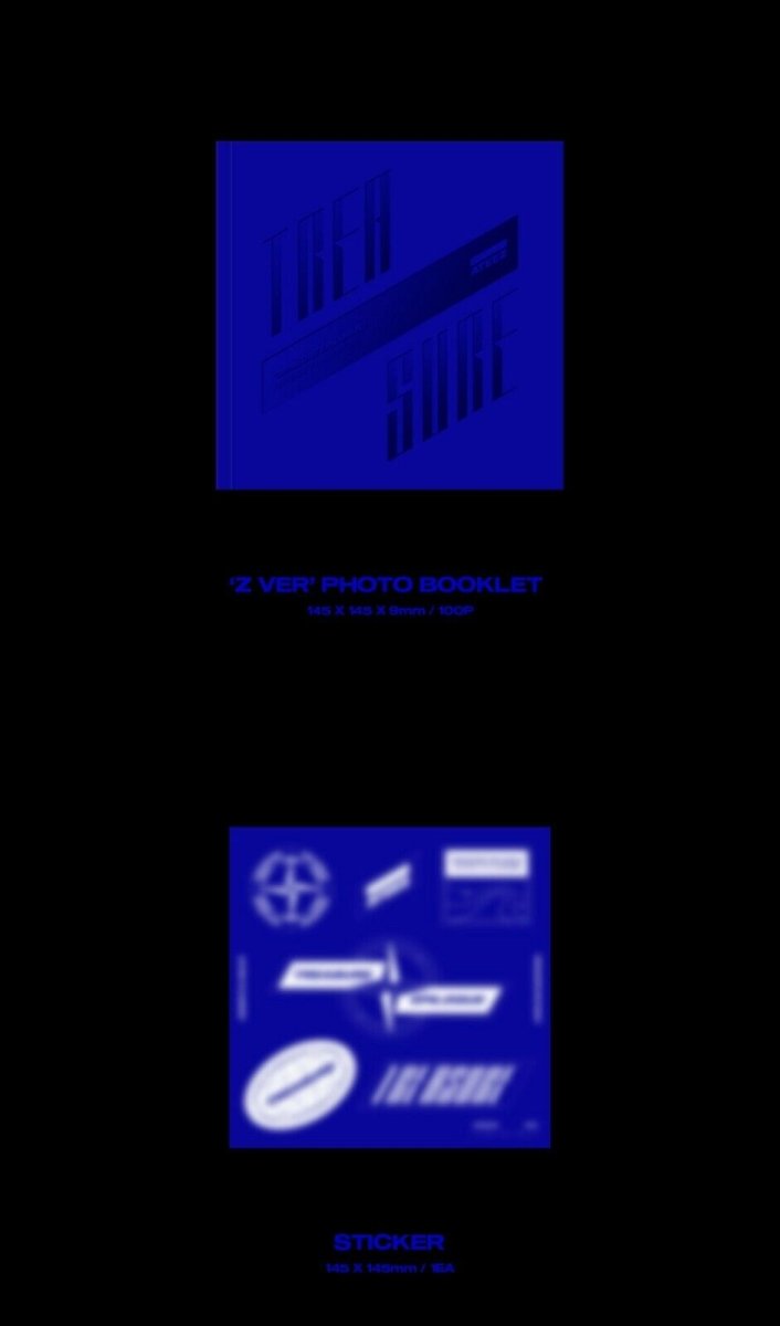 ATEEZ - TREASURE EPILOGUE : Action To Answer (You Can Choose Ver + Free Shipping) - K-STAR