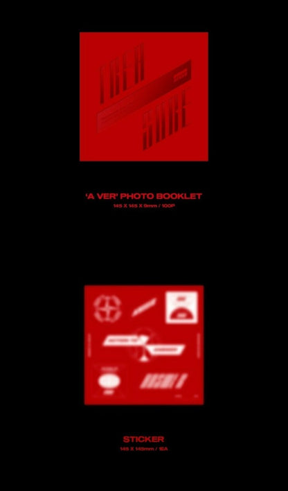 ATEEZ - TREASURE EPILOGUE : Action To Answer (You Can Choose Ver + Free Shipping) - K-STAR
