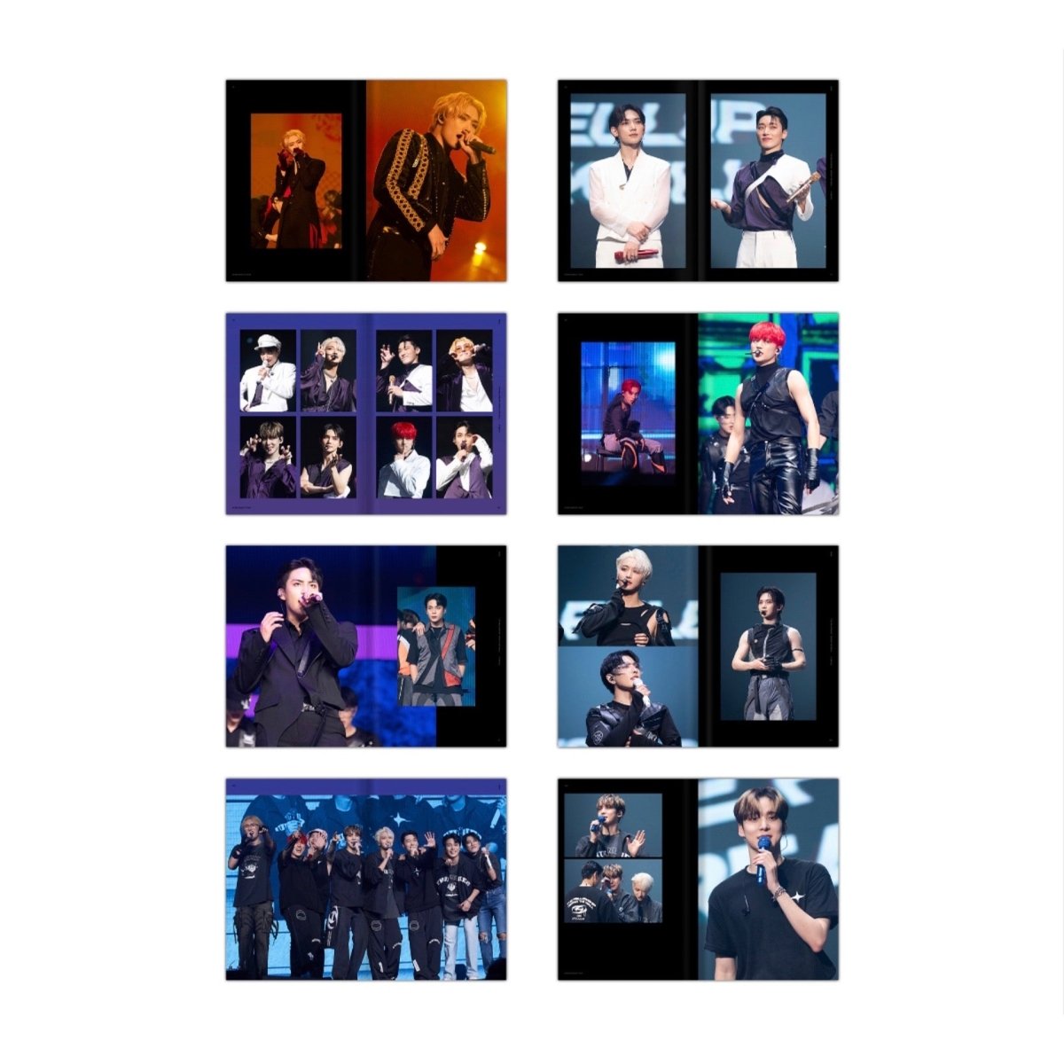 ATEEZ - World Tour THE FELLOWSHIP : BREAK THE WALL in Seoul DVD 