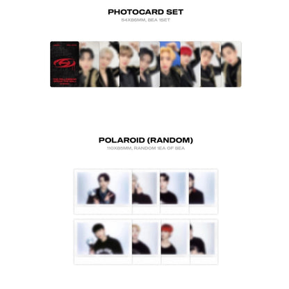 ATEEZ - World Tour THE FELLOWSHIP : BREAK THE WALL in Seoul DVD - K-STAR