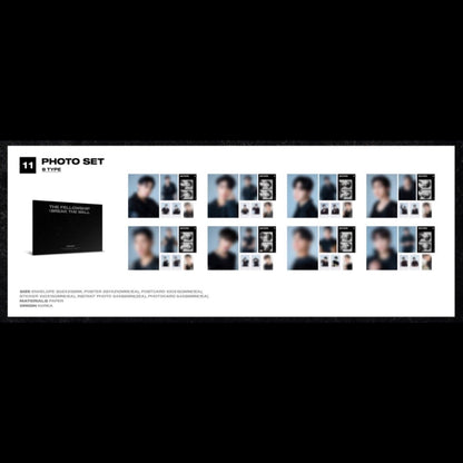 ATEEZ - World Tour The Fellowship: BREAK THE WALL Official Merchandise - K-STAR