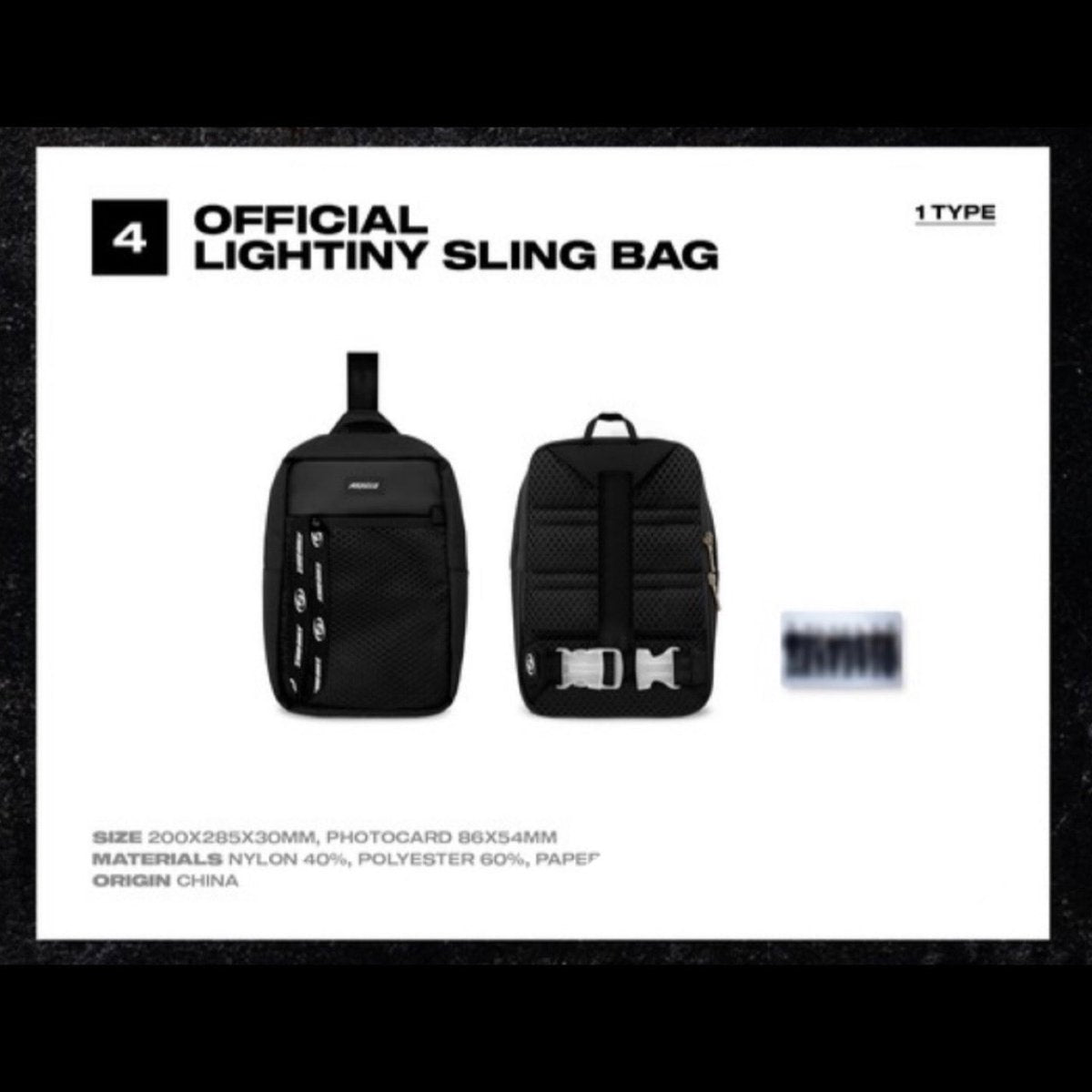 ATEEZ - World Tour The Fellowship: BREAK THE WALL Official Merchandise - K-STAR