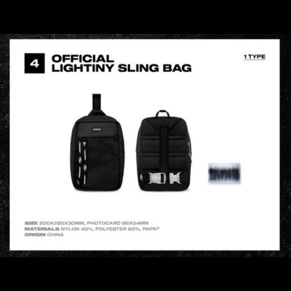 ATEEZ - World Tour The Fellowship: BREAK THE WALL Official Merchandise - K-STAR