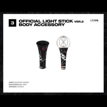 ATEEZ - World Tour The Fellowship: BREAK THE WALL Official Merchandise - K-STAR