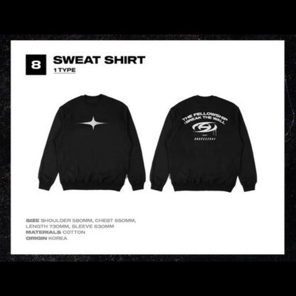 ATEEZ - World Tour The Fellowship: BREAK THE WALL Official Merchandise - K-STAR