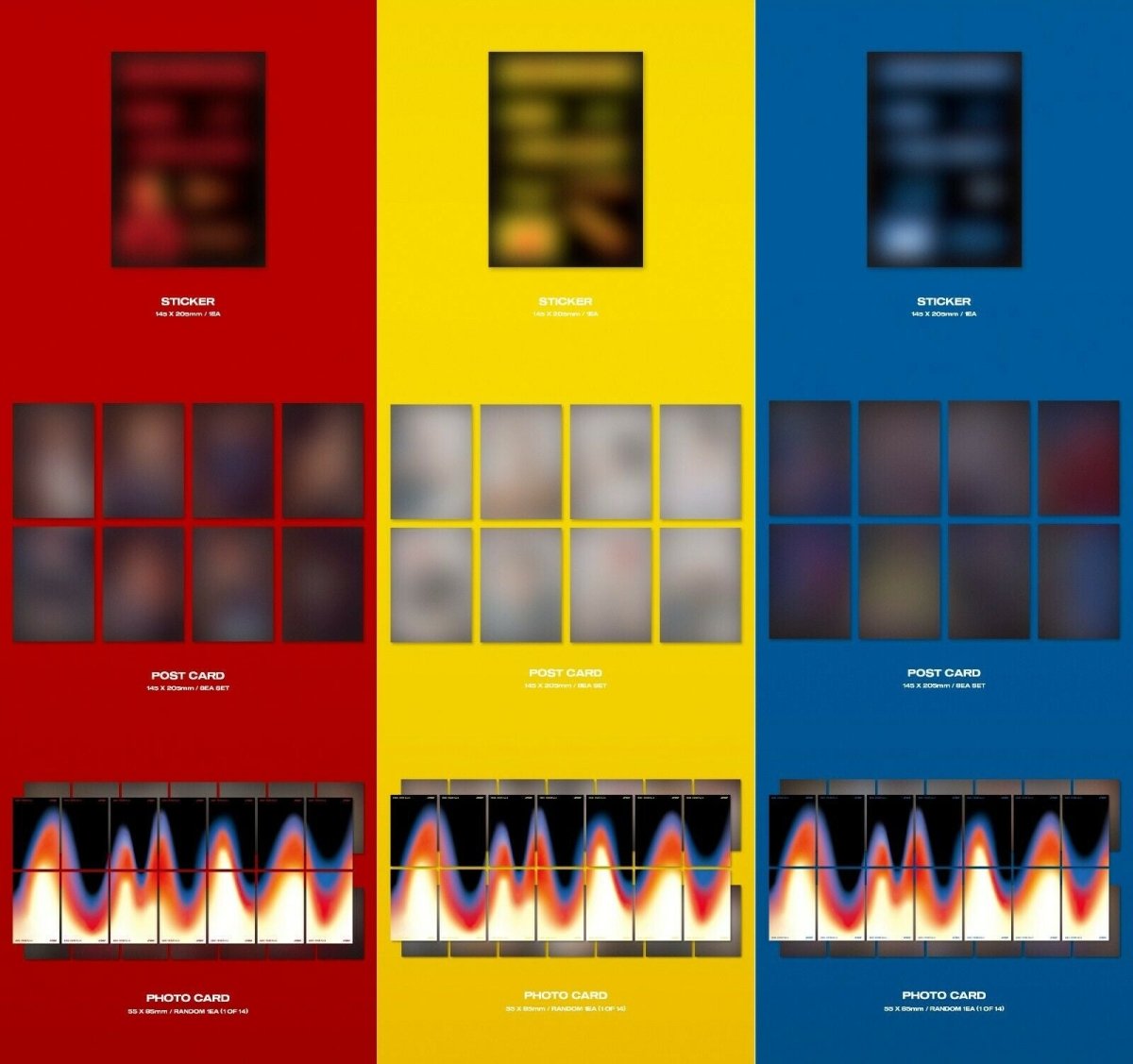 ATEEZ - ZERO : FEVER Part.2 (You Can Choose Ver + Free Shipping) - K-STAR