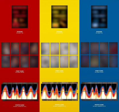 ATEEZ - ZERO : FEVER Part.2 (You Can Choose Ver + Free Shipping) - K-STAR