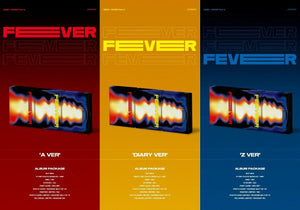 ATEEZ - ZERO : FEVER Part.2 (You Can Choose Ver + Free Shipping) - K-STAR